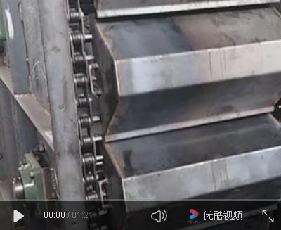 Z型提升機試機視頻