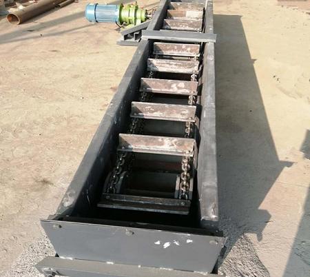 刮板輸送機(jī)分體式刮板改進(jìn)及設(shè)計(jì)原理 刮板輸送機(jī)分體式刮板改進(jìn)及設(shè)計(jì)原理